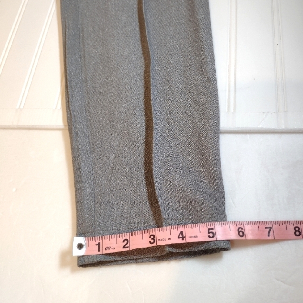 Loft women's grey pants size (4) - Picture 11 of 13
